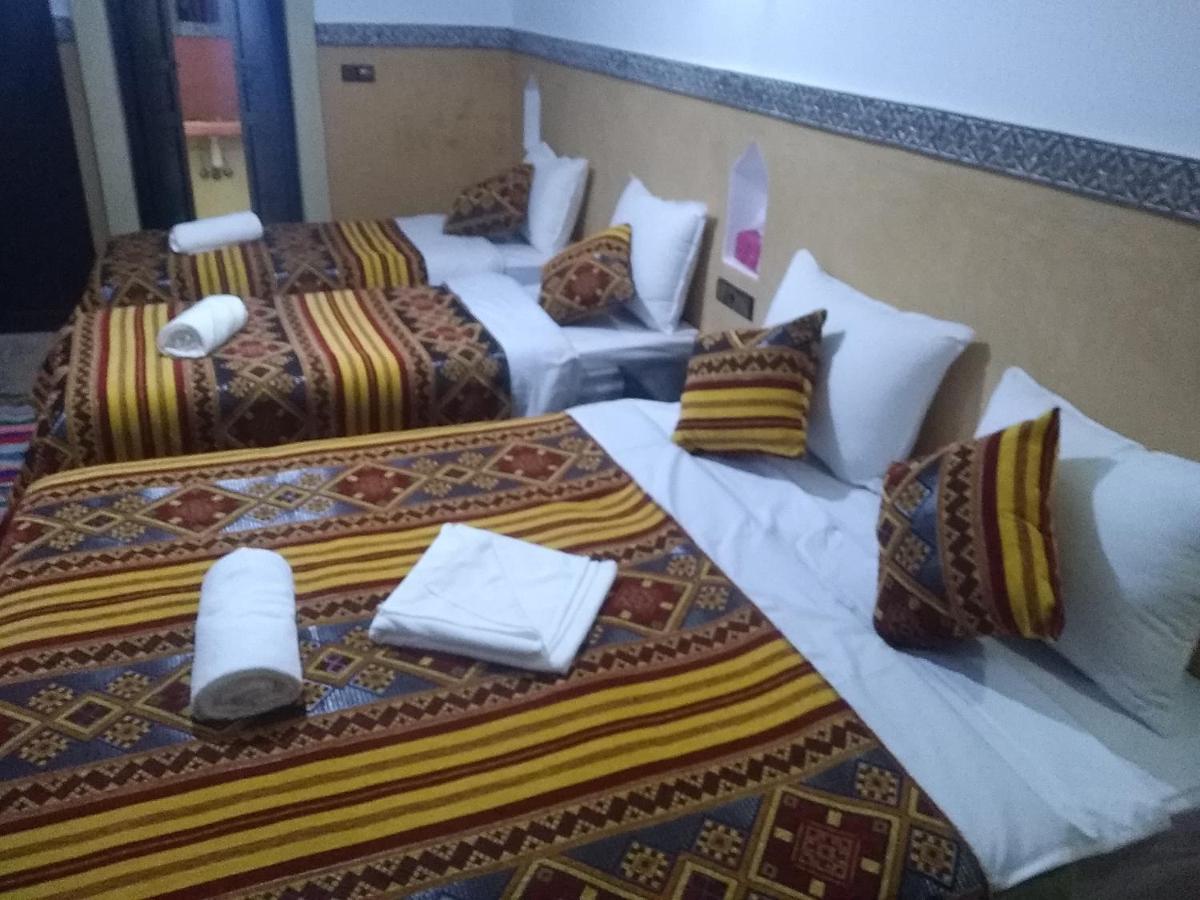Riad Bab Imlil Imlil  Exterior foto