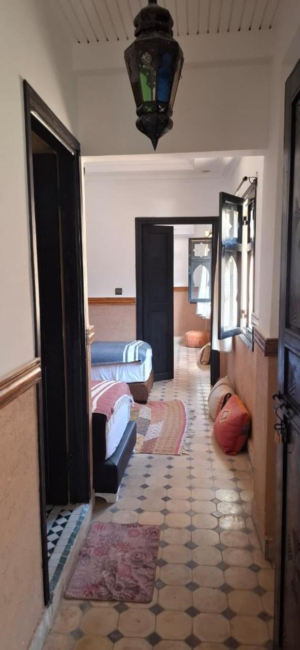 Riad Bab Imlil Imlil  Exterior foto